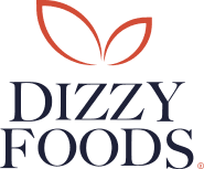 Logo Dizzy Foods