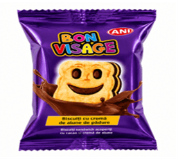 Ani Bon Visage cu cacao (MOV)