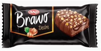 Ani Brawo Desire cu alune
