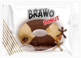 Ani Brawo Donut Mozaik