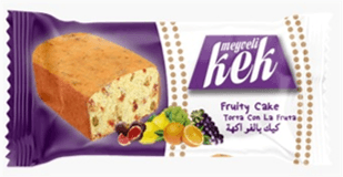 Ani Kek cu fructe