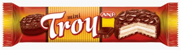 Ani Mini Troy cu cacao