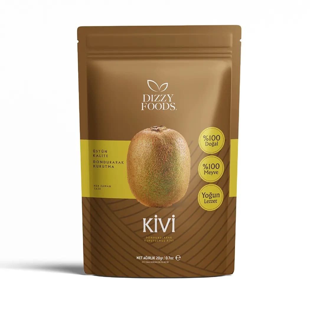 Kivi liofilizat