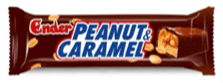 Ender Captain Peanut cu arahide