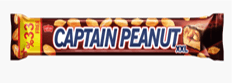 Ender Captain Peanut XXL cu arahide