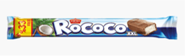 Ender Rococo XXL cu umplutură de cocos