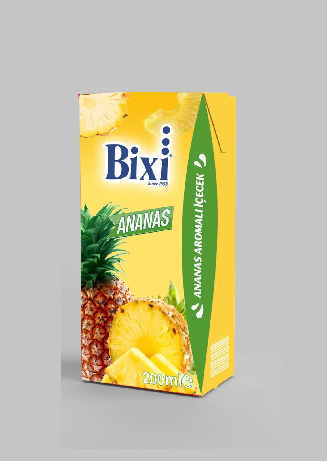BIXI – Băutură cu aromă de Ananas