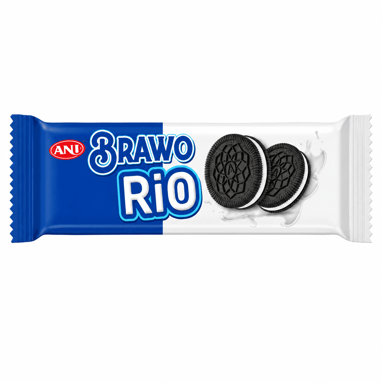 Ani Brawo Rio, biscuits