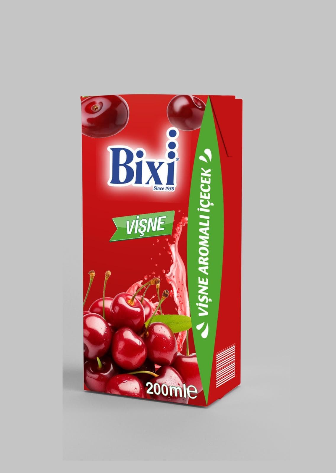 BIXI – Băutură cu aromă de Vișine