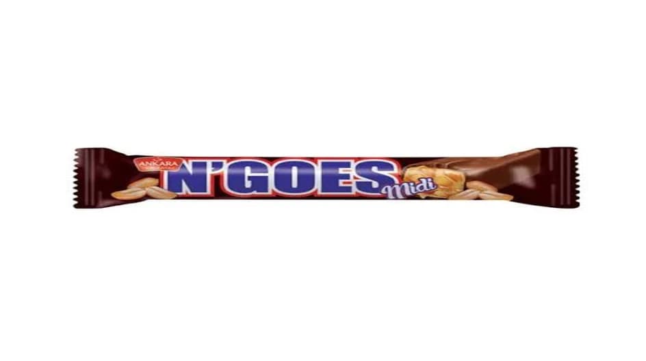 N'Goes Midi, peanut bar