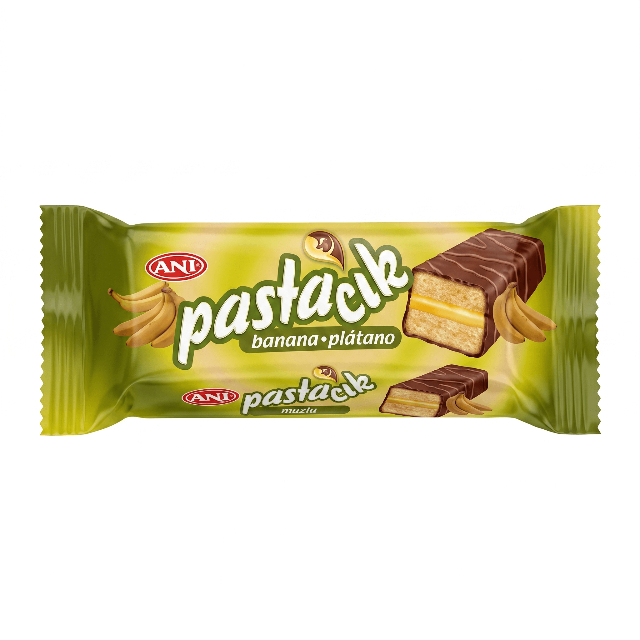 ANI Pastacik Banana Cake
