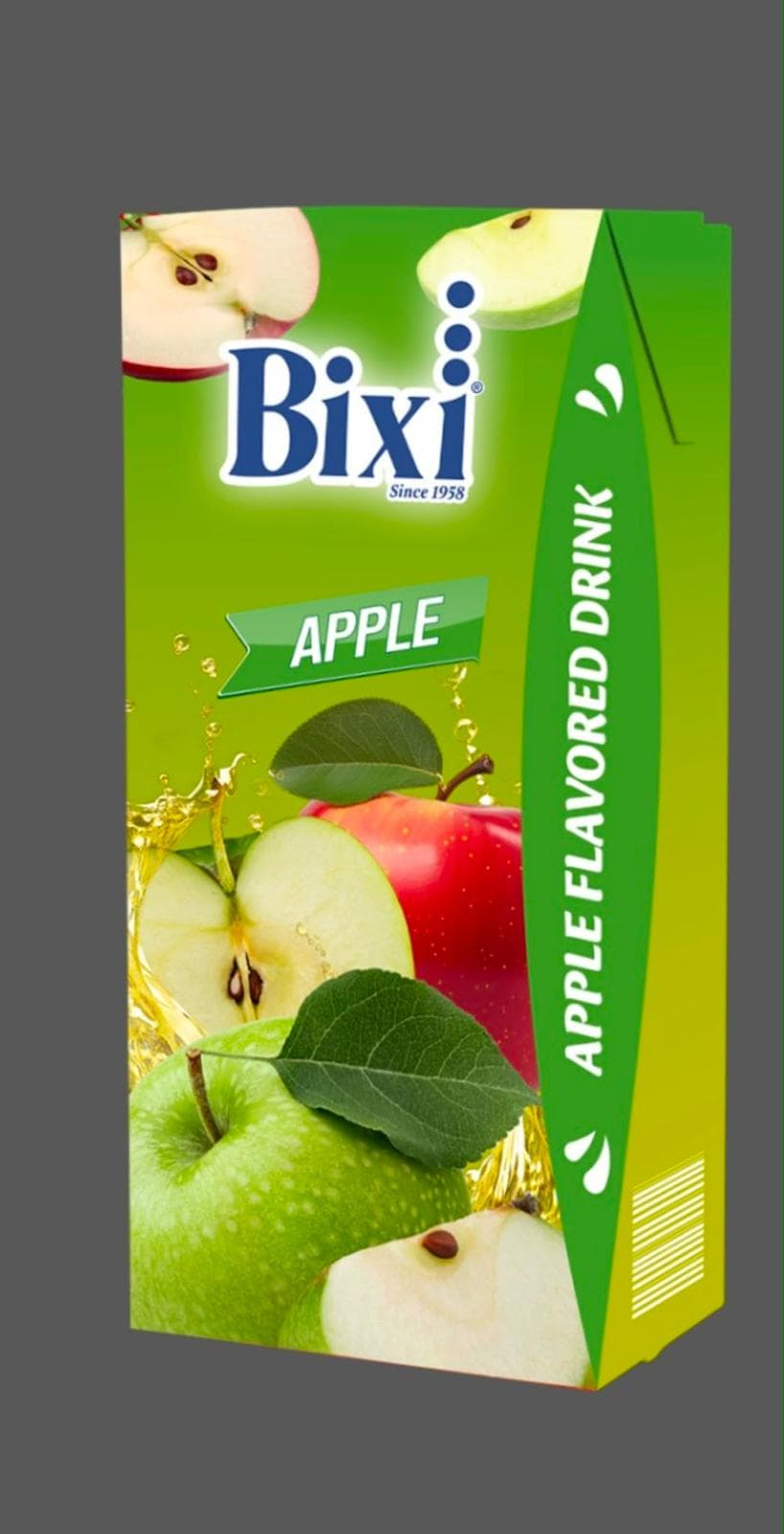 BIXI – Băutură cu aromă de Măr