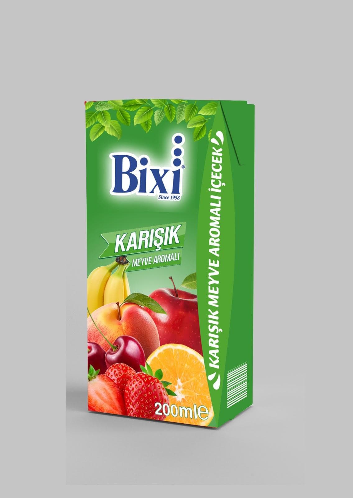 BIXI – Băutură cu aromă de Cocktail de fructe