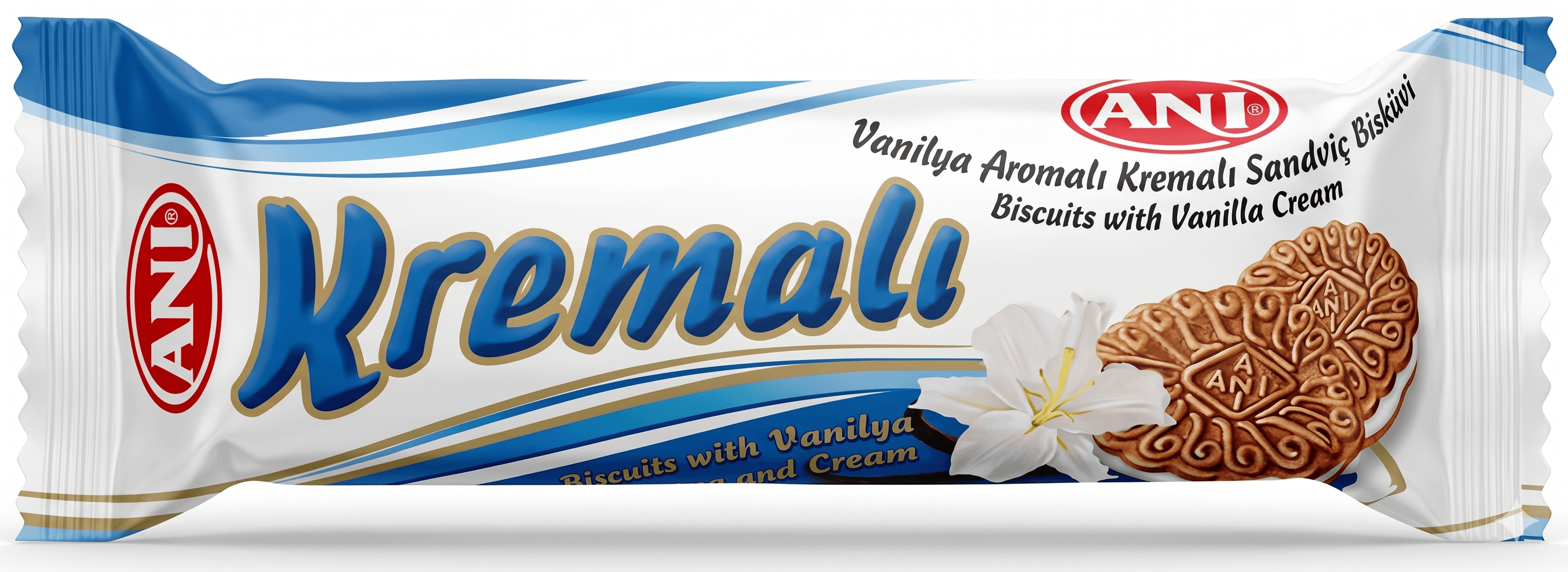ANI Kremali with Vanilla Cream