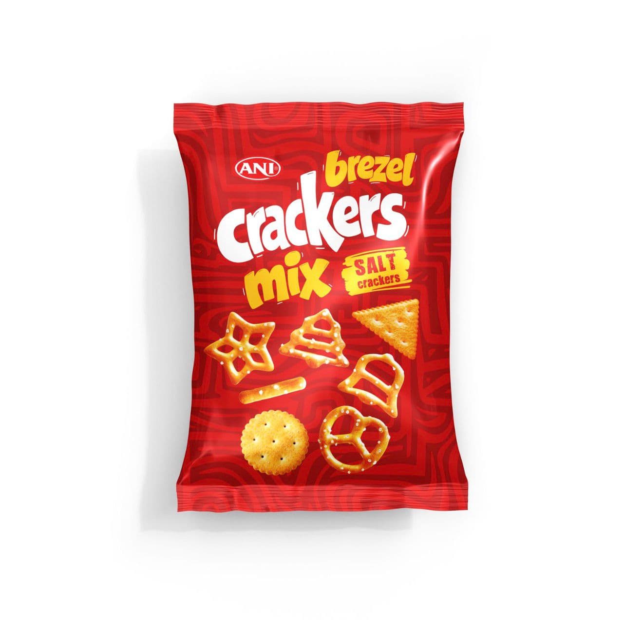 ANI Brezel Snack Mix
