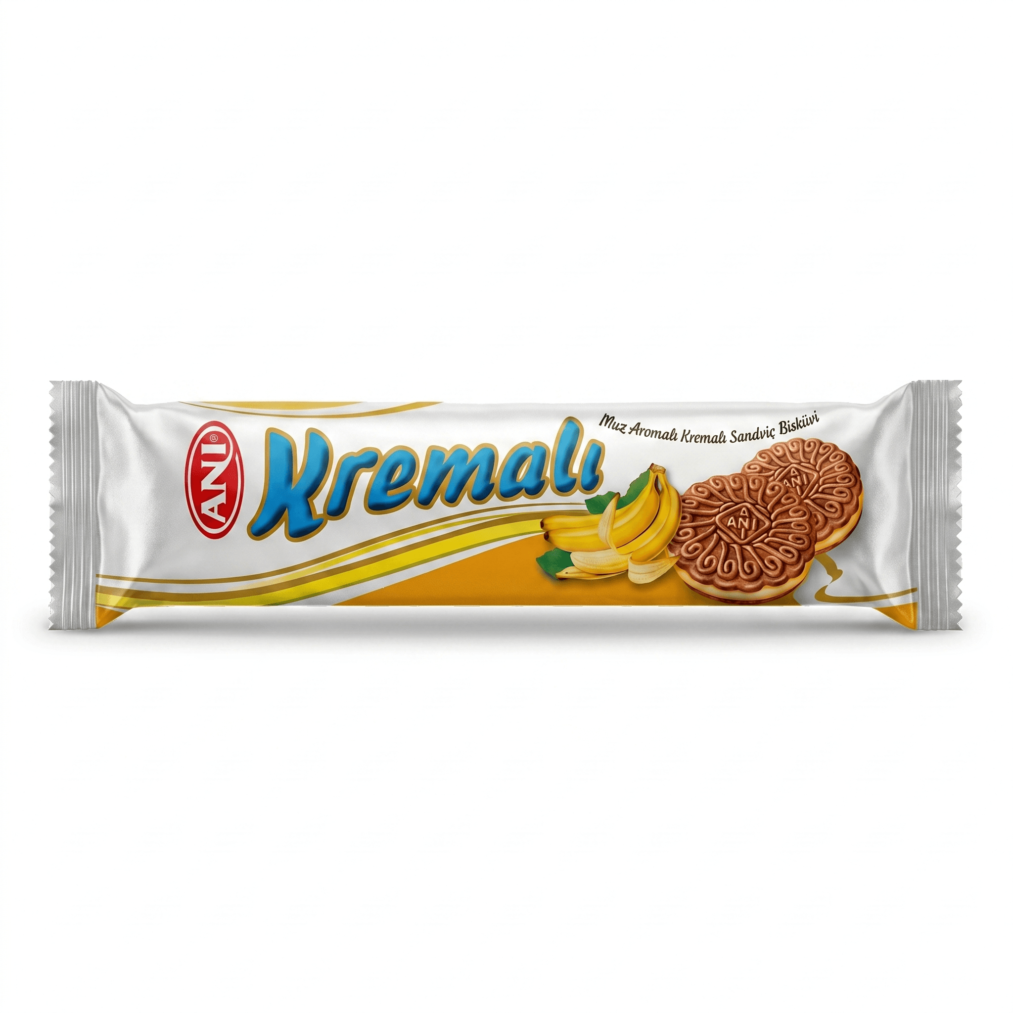 ANI Kremali with Banana Cream